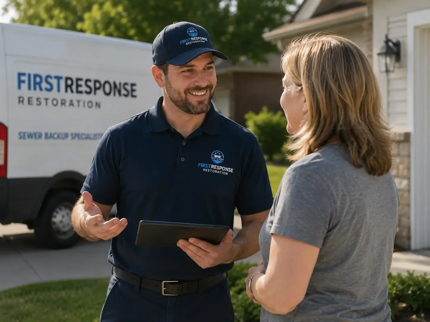 Keller, VA Sewer Backup Cleanup Q&A